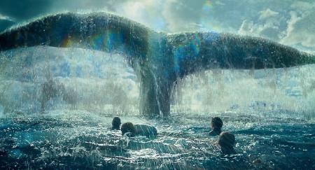 ロン・ハワード監督最新作『白鯨との闘い』来年1・16公開決定