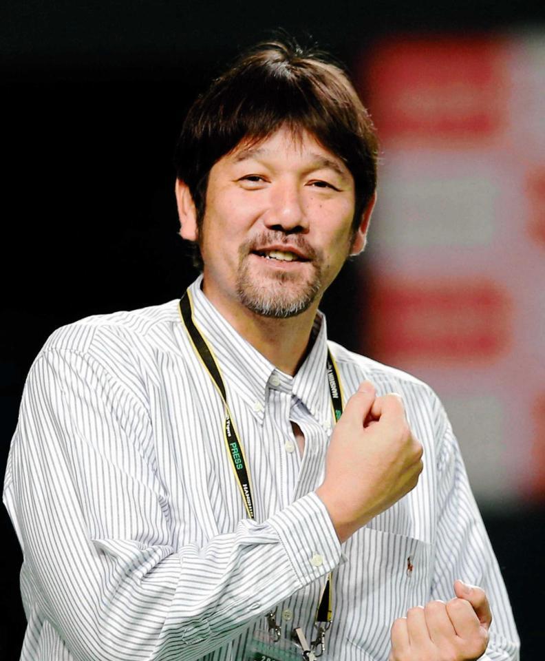 阪神OB下柳氏 来春キャンプで臨時コーチに 伸び悩む若手左腕指導