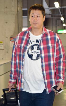 李大浩、来季もソフトBが基本 「夢はメジャー」
