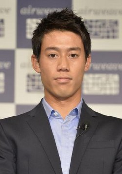 錦織、2年連続で最終戦出場 ATPツアー・ファイナル