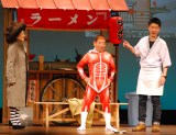 池乃めだか、ハロウィンイベントで“巨人”コスプレ披露「時代は変わりましたね」