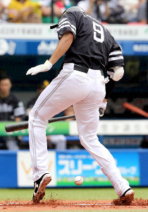 日本一の代償…ソフトB柳田 侍ジャパン辞退へ 負傷の左膝治療