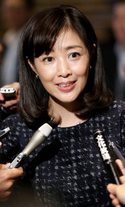 「雰囲気作り大事」 1億総活躍の会議に菊池桃子さんも