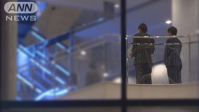 住民「しっかり考えたい」 傾斜マンションで説明会2日目