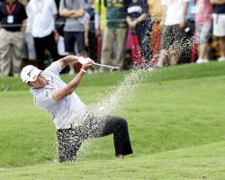 米男子ゴルフ、松山英樹は5位…トーマス初優勝