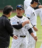 【プロ野球】「返事しろ!何やっとるんや」金本監督 阪神キャンプ初日からガチ