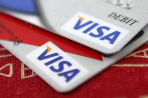 米クレジットカードのビザが3日続落 ビザ・ヨーロッパの2兆8000億円買収を嫌気