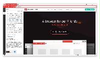 パワーユーザーのためのブラウザVivaldiが、ついにベータ版に