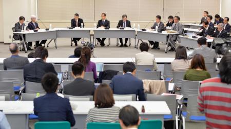 もんじゅ廃炉含め見直し 規制委、運営主体変更を