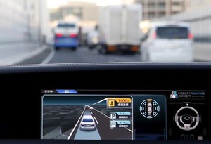 五輪で自動運転を活用、規制緩和で新技術支援へ＝官民対話で政府筋