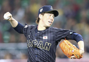 侍ジャパン、プエルトリコに８―３で快勝