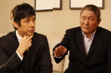 西島秀俊、ビートたけしとの初共演に高揚「もう怖いものはないかな（笑）」