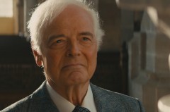 ジョージ・クルーニー新作に実父が出ていた!親子二人一役!