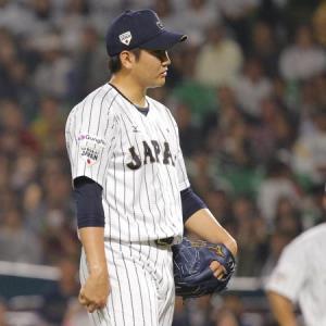 侍ジャパンが粘り勝ち！九回、秋山が同点打＆嶋がサヨナラ打！／プレミア１２