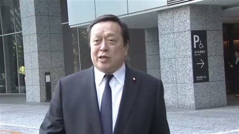 「石破派別動隊」結成へ会合