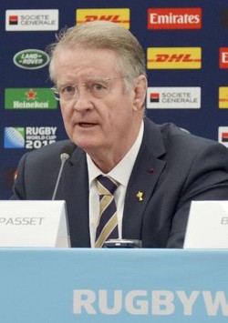 ＷＲのラパセ会長 日本の「チャンピオンシップ」参戦後押しへ