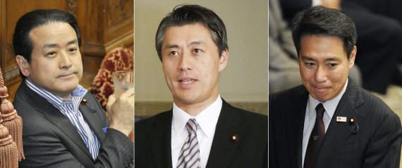 「民主解党」細野豪志、前原誠司、江田憲司の3氏が一致 参院選めぐる民主党の亀裂とは?