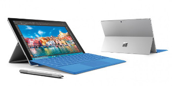 「Surface Pro 4」が今日から店頭販売、タッチ&amp;トライも実施