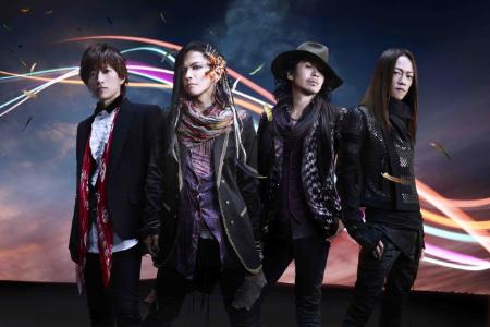 L'Arc～en～Ciel、“羽”を基調にした新ビジュアル公開