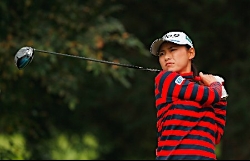 横峯は11位=米女子ゴルフ
