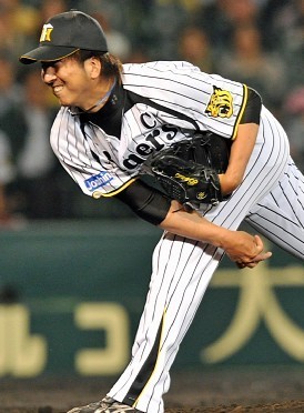 プロ野球：「全身全霊かけ戦う」藤川球児４季ぶり阪神復帰