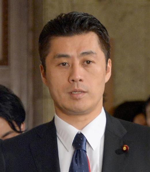 自民に代わる旗を—民主・細野氏