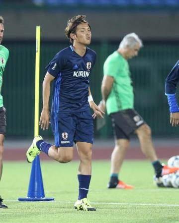 宇佐美 1月にも欧州再挑戦?仏名門マルセイユから正式オファー