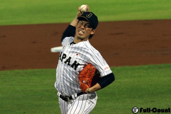マエケン WBCのリベンジだ!プエルトリコ戦先発「順調。いつも通り」