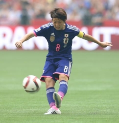 澤、川澄はオランダ戦メンバーから外れる…背番号10は空き番号に