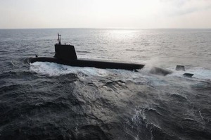 日本が豪と2プラス2開催へ、潜水艦受注へ戦略的関係を訴え