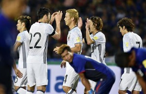 【カンボジア戦コメント集】 ハリル監督「２点しか取れなかった…」