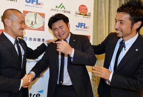 ＪＦＬ４位・鹿児島のＪ３入会承認 琉球にライセンス交付