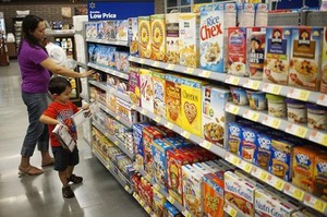 UPDATE 2-米10月CPIは0.2%上昇、3カ月ぶりプラス