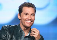 スティーヴン・キング原作『ダーク・タワー』に、マシュー・マコノヒーが出演か