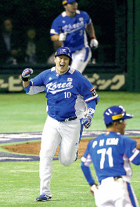 李大浩、侍Jの夢砕いた逆転V打「フォーク狙った」/プレミア12