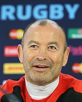 ジョーンズ氏が代表監督就任=前日本代表HC、4年契約-イングランド・ラグビー