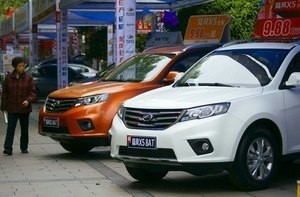 アングル:中国SUVブームに陰り、後発モデルの利益…