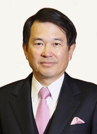 大商会頭に尾崎氏、大ガス出身3人目 2015年11月20日