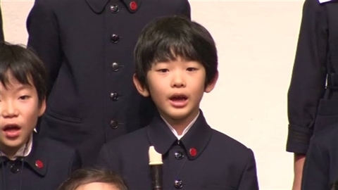 悠仁さま、音楽劇で演奏