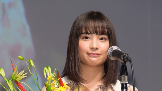 綾瀬はるか 最優秀女優賞も是枝監督にぶっちゃけ「どういう人か…」