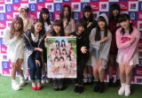 SUPER GiRLS、新作カレンダーはオール水着「笑顔になって」