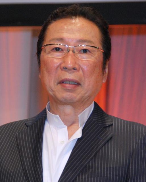 石倉三郎、芸歴50年で初の主演作が完成