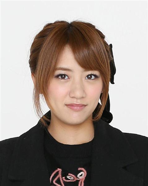 AKBの高橋みなみ、来年3月28日に卒業公演