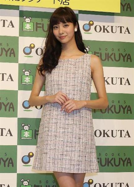 「王様のブランチ」5代目女性MC、新川優愛のすっぴんは…?