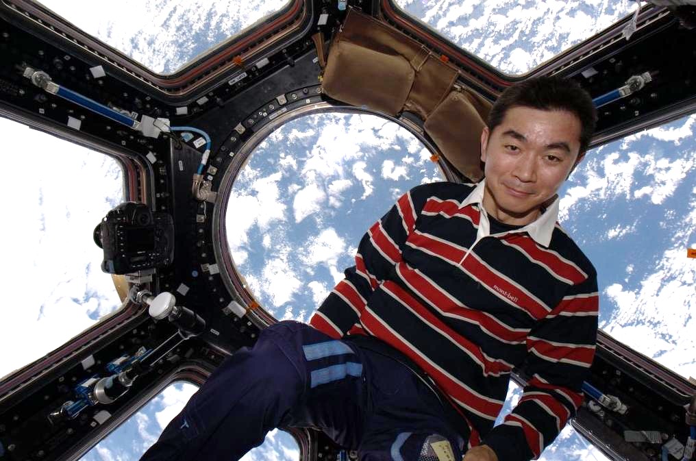 ISS滞在中の油井さん、来月11日帰還 JAXA発表