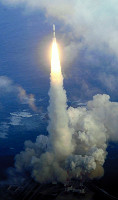 H2A商業衛星打ち上げ初成功 2015年11月25日