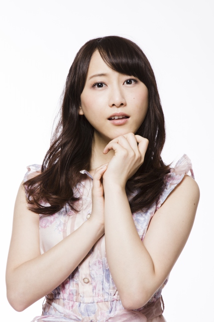 松井玲奈、卒業後初連ドラ「うれしいです」 (東京都)