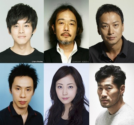 生田斗真主演『秘密』、松坂桃李・椎名桔平ら6人出演! 「濃厚で贅沢な時間」