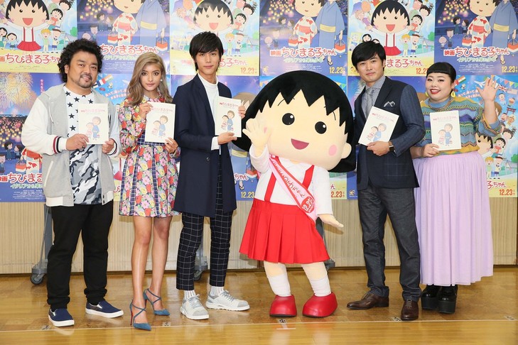 ちびまる子ちゃん アニメ25周年&23年ぶり映画記念SP 人気の高い作品放送