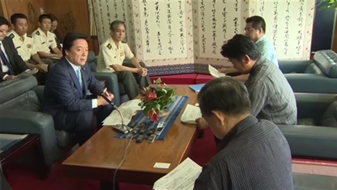 石垣島に500人規模の陸自配備へ 南西諸島の防衛強化